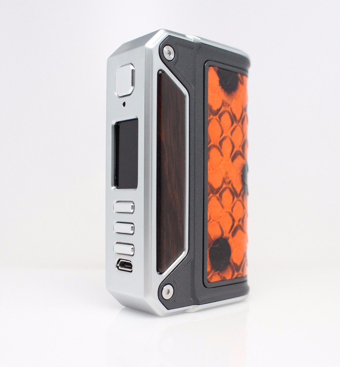 Lost Vape Therion DNA75-C Box Mod - Wet Vapes: Buffalo, NY: Vapor Lost Vape Therion DNA75-C Box Mod - Wet Vapes: Buffalo, NY: Vapor