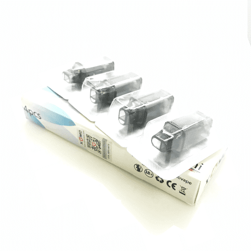 XOMO Mimi Refillable Cartridge Pack of 4