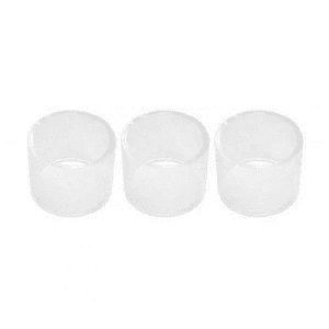 SMOK VAPE PEN PLUS REPLACEMENT GLASS - 3 PACK