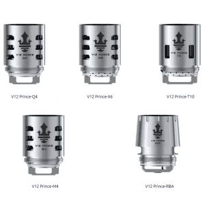 Smok Tfv12 Prince replacement coils