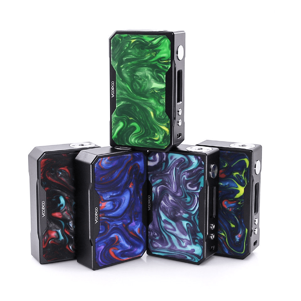 VooPoo DRAG 157W TC Mod Wet Vapes: Buffalo, NY: Vapor Shop, E-Cigs,  E-juice  Disposables