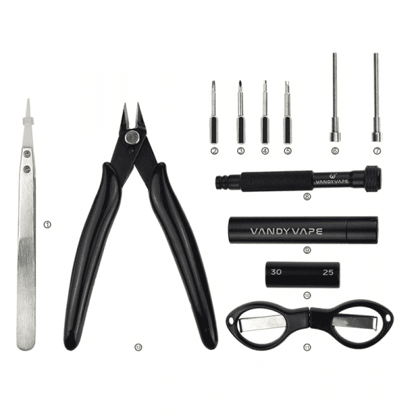 Vandy Vape Simple Tool Kit Pro