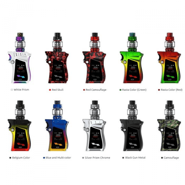 SMOK MAG KIT Right Handed Edition