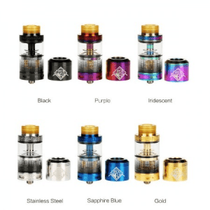 Fancier RDA & RTA