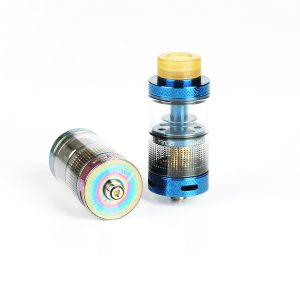 Fancier RDA & RTA