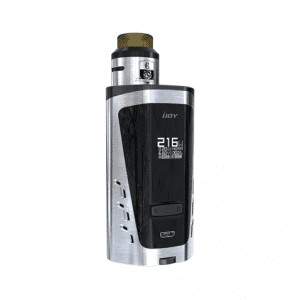 Ijoy Capo 216 SRDA kit with Batteries