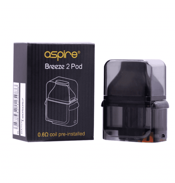 Aspire Breeze 2 Replacement Pod