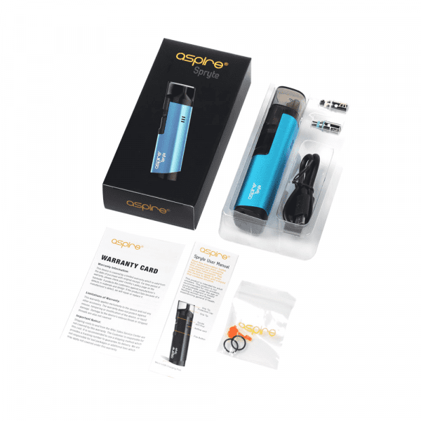 ASPIRE SPRYTE AIO POD KIT