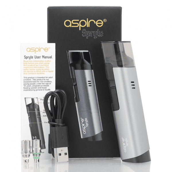 ASPIRE SPRYTE AIO POD KIT