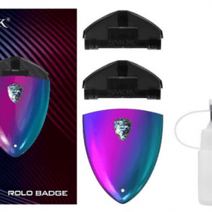 Smok Rolo Badge kit