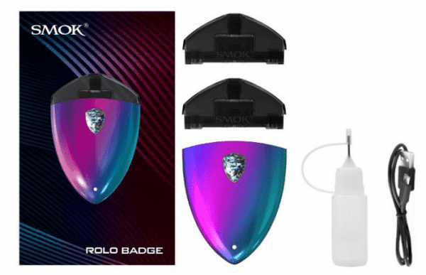 Smok Rolo Badge kit