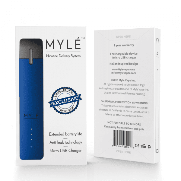 Myle Basic Kit