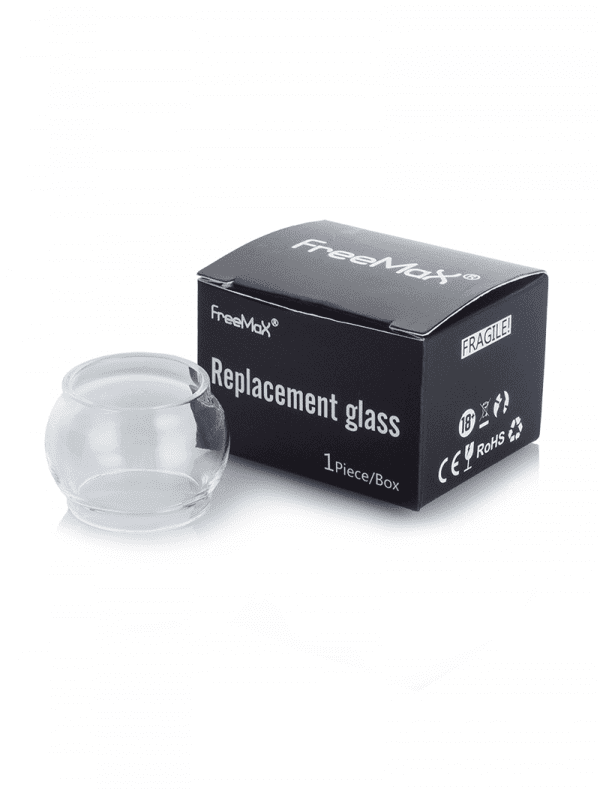 Freemax Fireluke Replacement Glass