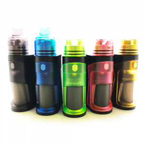 SIMPLE EX SQUONK KIT