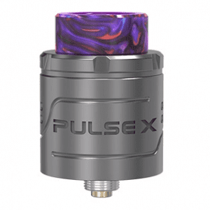 Pulse X RDA