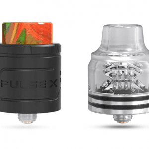 Pulse X RDA