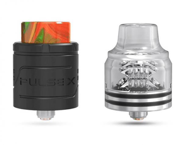 Pulse X RDA