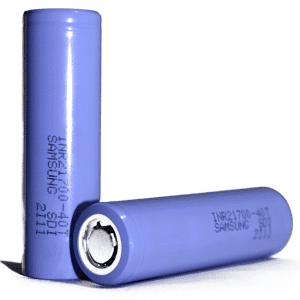 Samsung 40T Battery