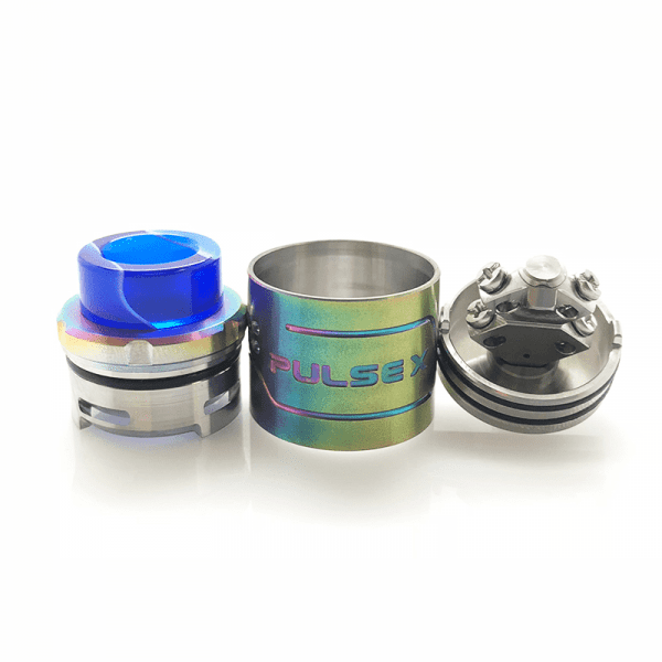 Pulse X RDA