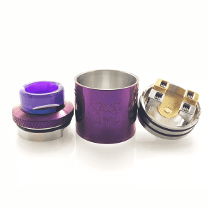 Drop Dead RDA