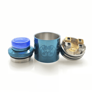 Drop Dead RDA