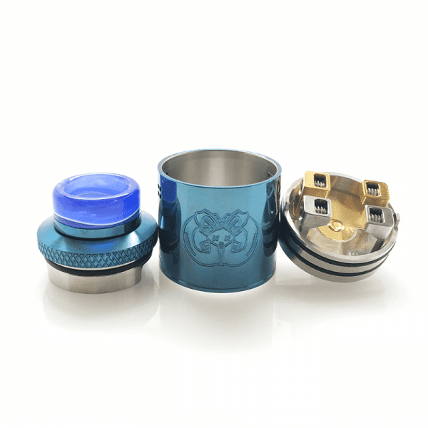 Drop Dead RDA