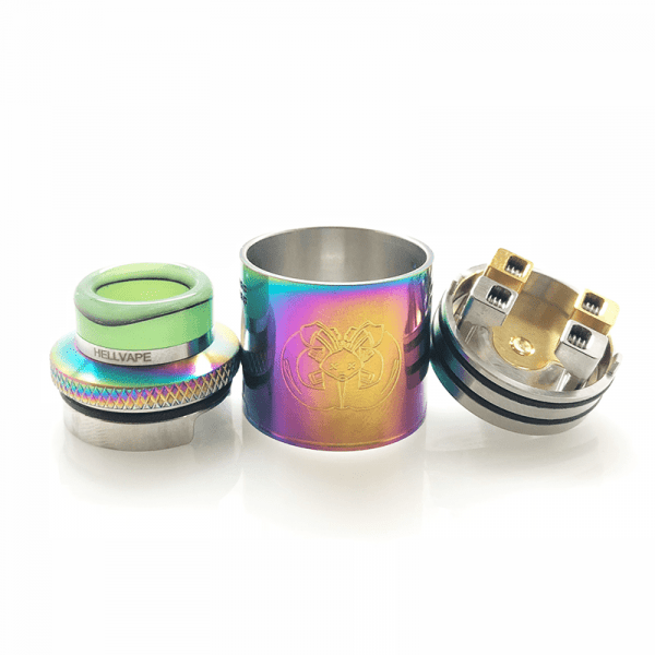 Drop Dead RDA