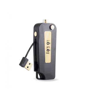 LoKey 350mah Key Box Battery