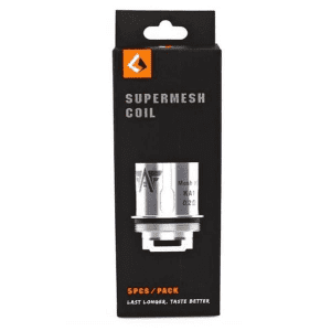Geek vape super mesh coil (5pack)