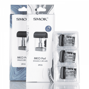 Smok Mico Pods (3 pack)