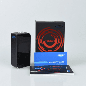 SIGELEI T150 TC TOUCH SCREEN BOX MOD