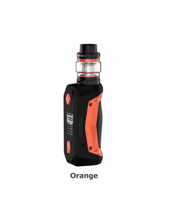 Aegis Solo Kit By Geekvape