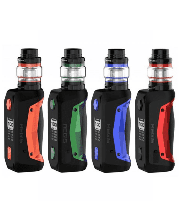 Aegis Solo Kit By Geekvape