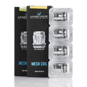 Vandy vape Trident Coils (Pack of 4)