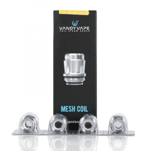 Vandy vape Trident Coils (Pack of 4)