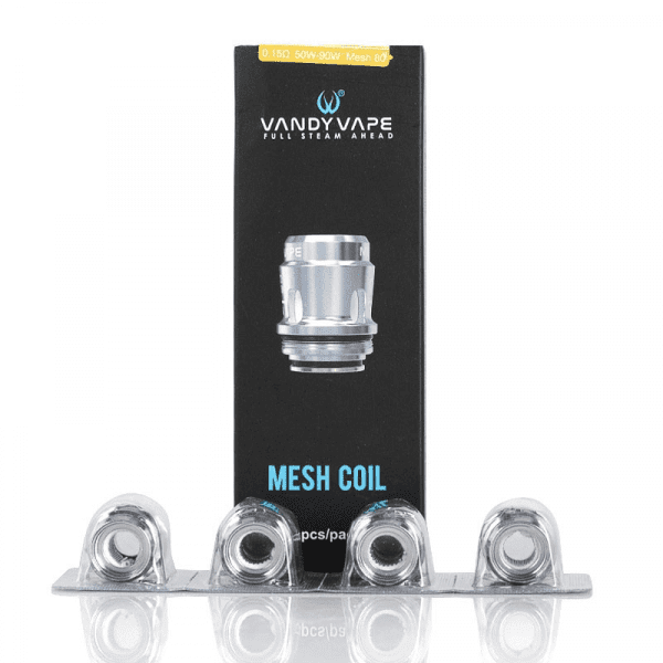 Vandy vape Trident Coils (Pack of 4)