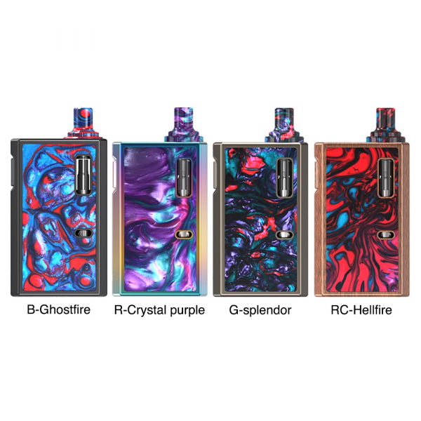 Ijoy Mercury Kit