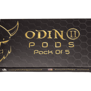 Mythology Odin V2 pods (pack of 5)