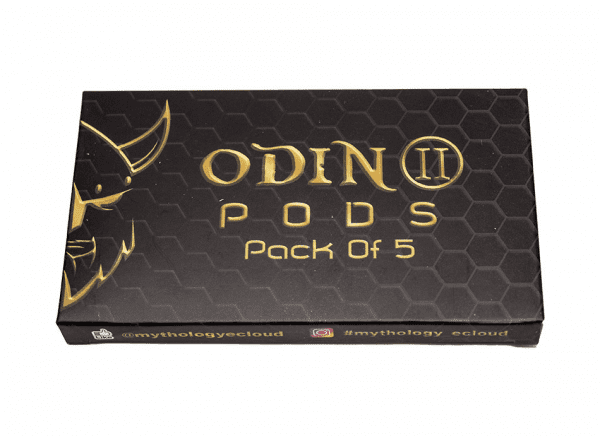 Mythology Odin V2 pods (pack of 5)