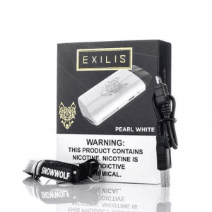 SIGELE Snowwolf Exilis X Pod Starter Kit