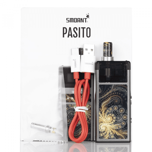 SMOANT PASITO 25W POD SYSTEM