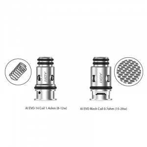 IJOY AI EVO Replacement Coil (PACK OF 5)