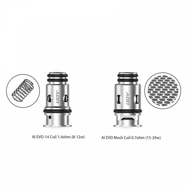 IJOY AI EVO Replacement Coil (PACK OF 5)