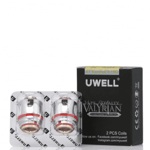 Uwell Valyrian 2 coils (Pack of 2)