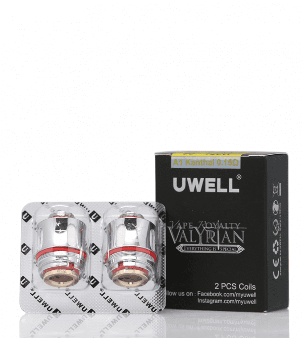 Uwell Valyrian 2 coils (Pack of 2)