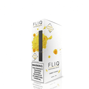 Fliq disposable