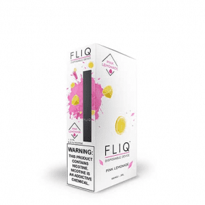 Fliq disposable