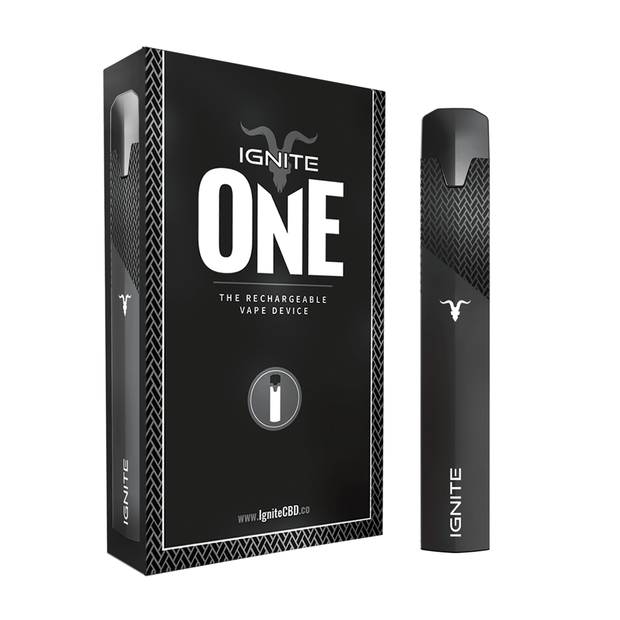 Ignite ONE Rechargeable Vape Pen