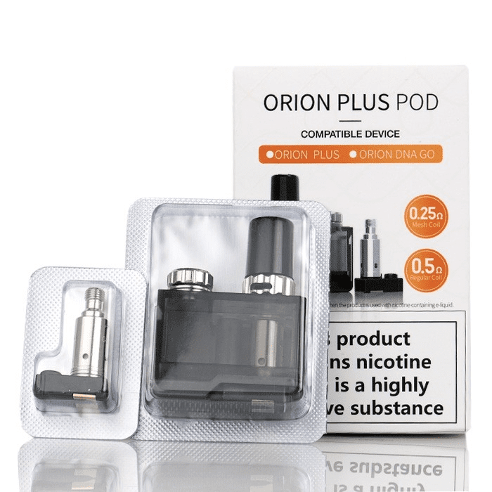LOST VAPE ORION PLUS REPLACEMENT PODS (1 pack)