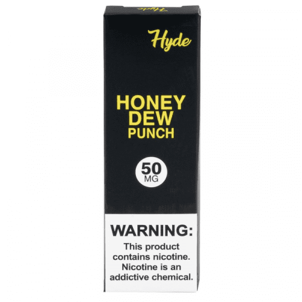 Hyde Slim Disposables